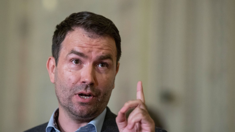 Drula, despre ieftinirea alimentelor: Ciolacu a dat un OUG de inspiratie comunista. Guvernarea de stanga PSD-PNL distruge economia Imagine