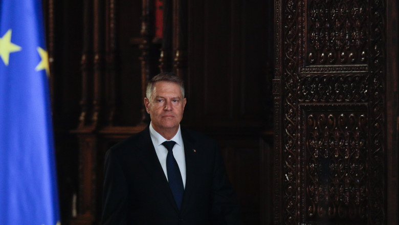 Drula, despre Iohannis: „Isi doreste o functie la nivel european. N-o sa ajunga niciodata la NATO” Imagine