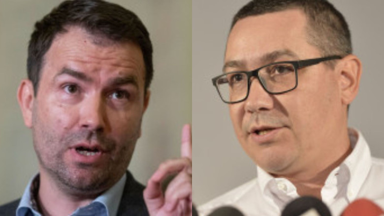 Drula, dupa declaratiile controversate ale lui Ponta: „Ciolacu ar fi trebuit sa il demita imediat si sa le ceara iertare romanilor” Imagine