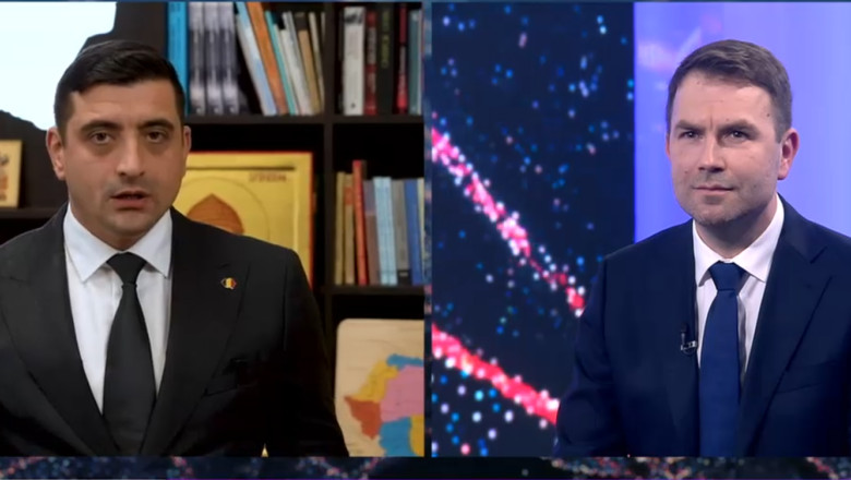 Drula ii raspunde lui Simion: Are tot felul de personaje in jur, fosti ofiteri de informatii ii spun lucruri pe care nu le intelege Imagine