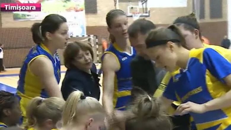 Drum deschis spre Final Four. ICIM Arad a trecut de Flying Foxes Post Viena cu 81 la 64 Imagine