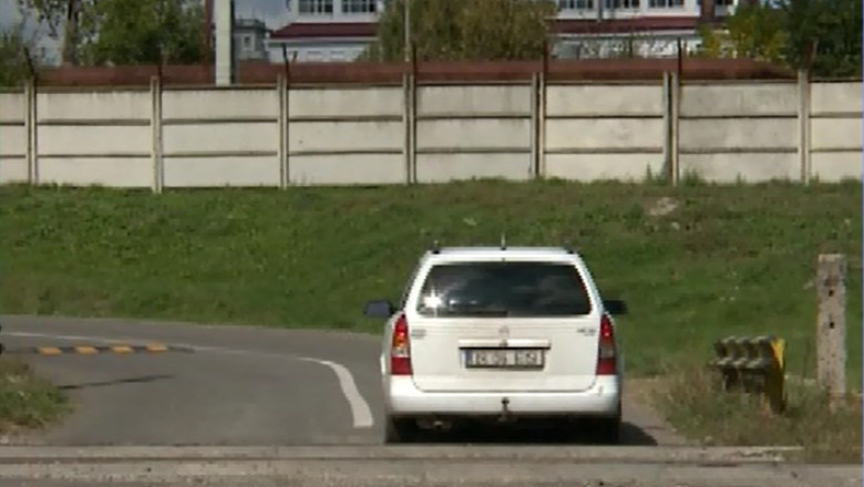 Drum inchis traficului auto la Uricani la doua luni dupa tragedia feroviara in care au murit 11 persoane Imagine