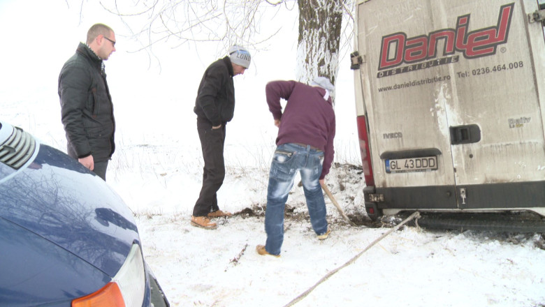 Drum inzapezit, autoritatile nu stiu nimic Imagine