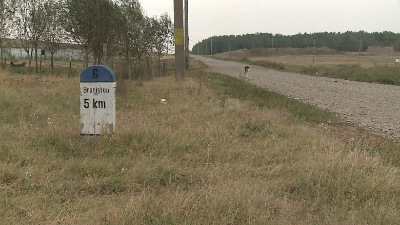 Drum judetean reabilitat doar pe hartie Imagine