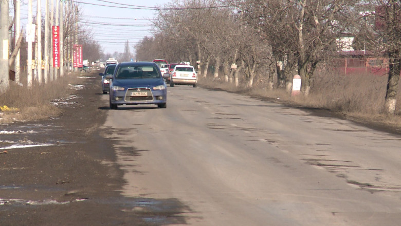 Drum national, spaima soferilor Imagine