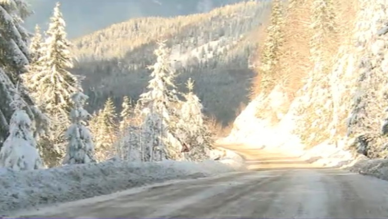 Drumul care nu a fost reabilitat niciodata Imagine