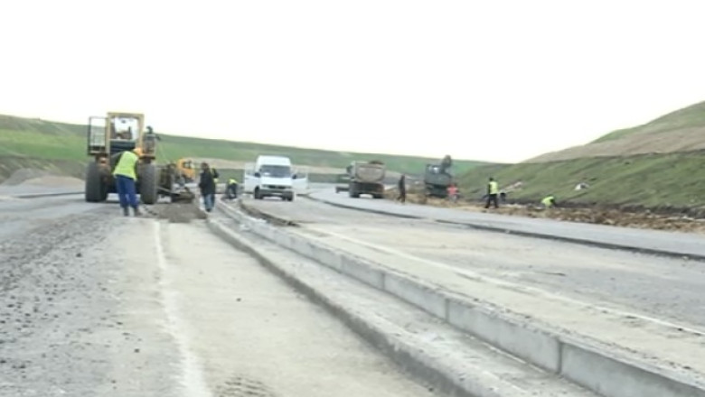 Drumul Constanta-Nadlac se face in 14 ore, la fel ca Nadlac-Rotterdam. Distanta este dubla Imagine