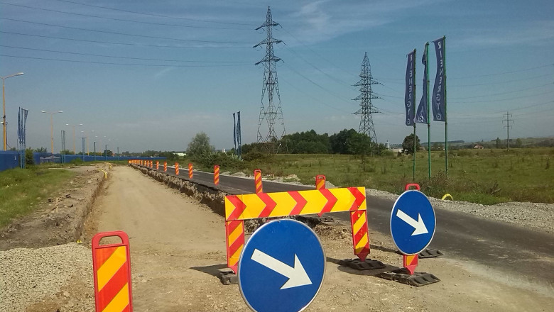 Drumul cu cont de Facebook va fi reabilitat dupa 10 ani de amanari Imagine