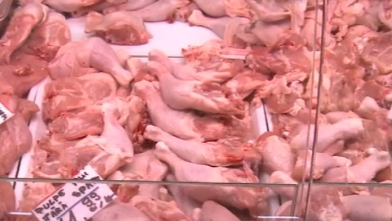 Drumul de la ferma la raft. Carnea de pui ar trebui verificata de sapte ori Imagine