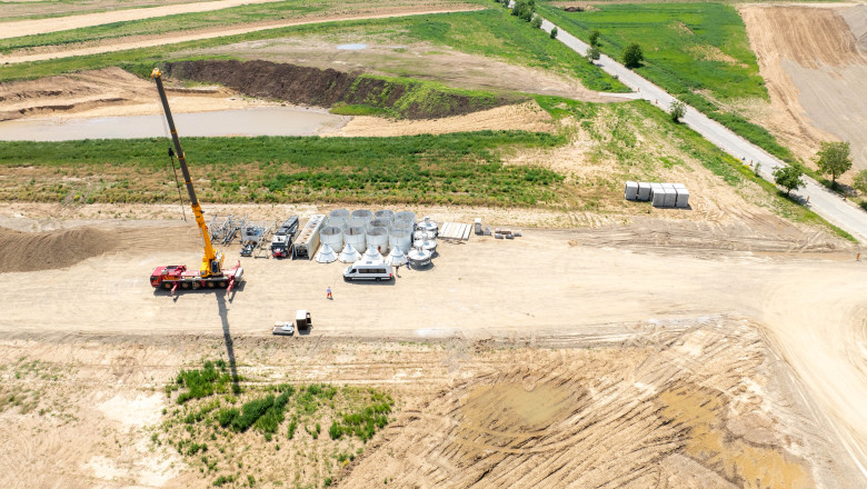 Drumul expres Focsani-Braila va avea 73,5 km si va fi construit intr-un singur lot, anunta ministrul Transporturilor Imagine