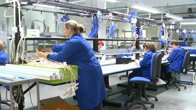 Drumul industriei spre periferie: lectia pe care mari fabrici din Timisoara o pun in aplicare Imagine