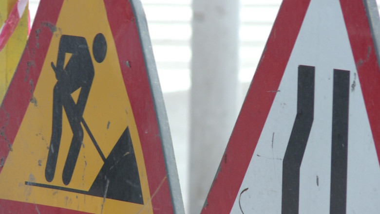 Drumul judetean 224 este inchis Imagine