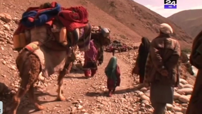 Drumul Matasii a luat nastere dintr-o eroare diplomatica Imagine