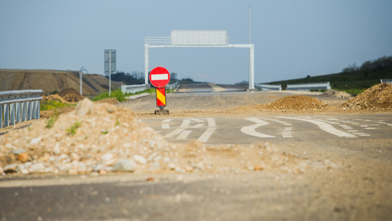 Drumul rapid Sibiu-Pitesti ar urma sa fie construit dupa 2020 Imagine