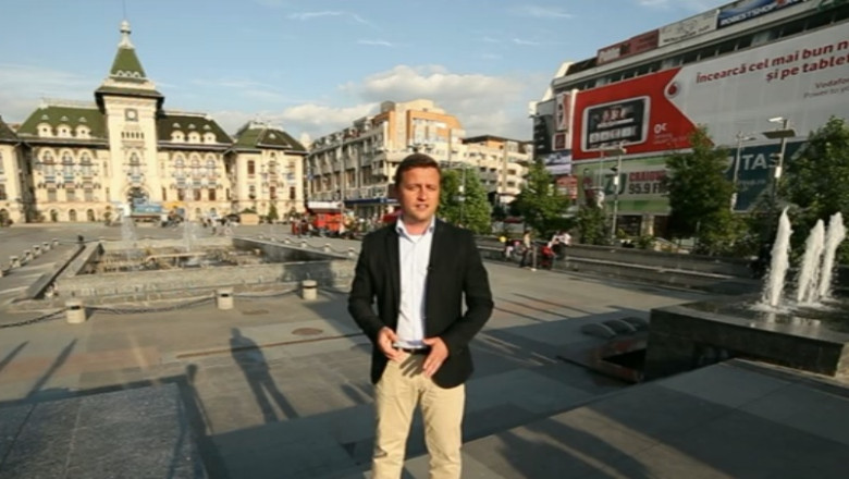 Drumul regelui. Etapa Craiova Imagine