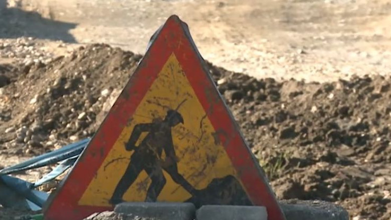 Drumul Vinului, departe de final. Localnicii trebuie sa faca un ocol ca sa ajunga in Arad Imagine