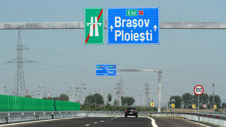 Drumuri fara prioritate. Importanta autostrazilor din Master Planul de Transport difera de la o pagina la alta Imagine