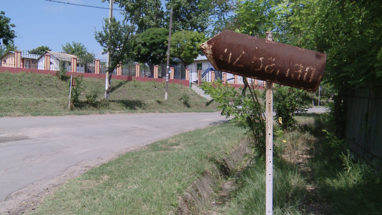 Drumuri judetene fara indicatoare rutiere Imagine