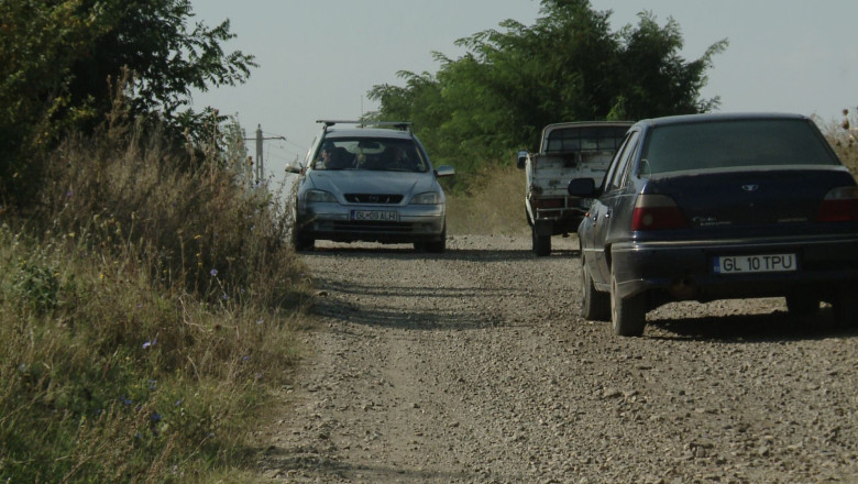 Drumuri reabilitate in batjocura  Imagine