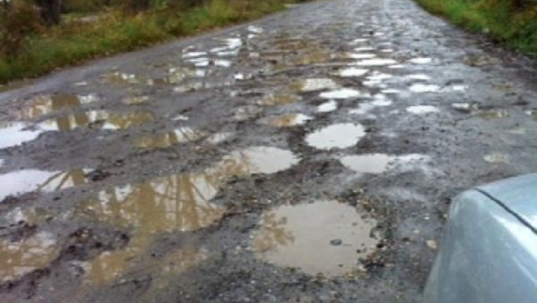 Drumurile Romaniei, surprinse de telespectatori Imagine