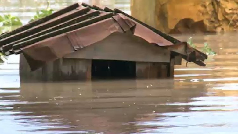 DSP, in alerta, dupa inundatii. Populatia va fi imunizata impotriva difteriei si a tetanosului Imagine