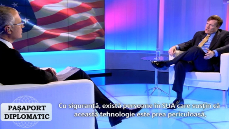 Duane Butcher, reprezentantul SUA la Bucuresti: „Daca nu stiu la ce sa se astepte de la un guvern, de la un parlament, investitorii nu vor actiona!” Imagine