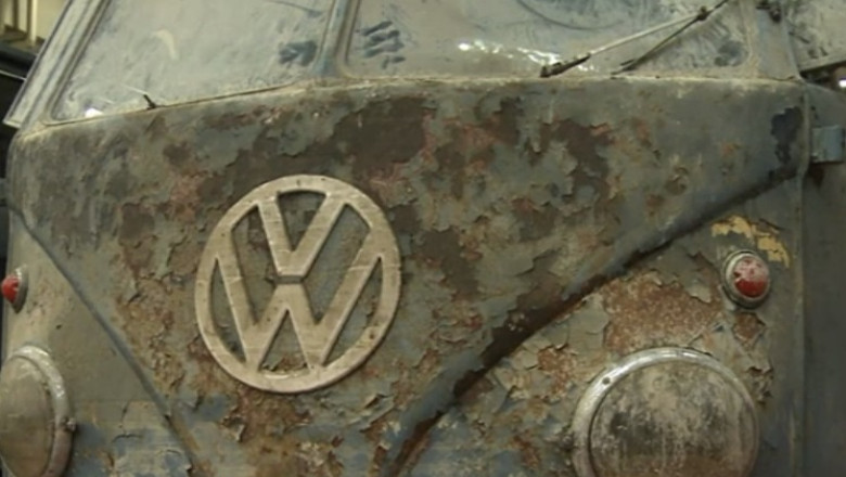 Dubita Volkswagen a ajuns la final de drum, dupa 56 de ani de productie Imagine