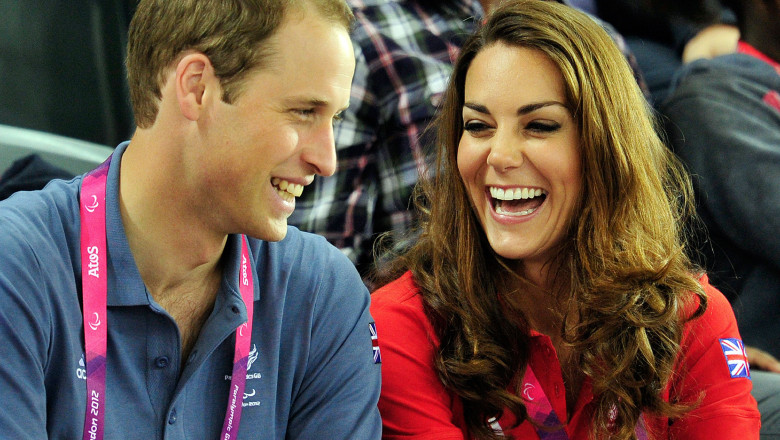 Ducesa de Cambridge a nascut un baiat Imagine