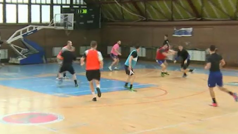 Duel cu invincibila Ligii Nationale. Poli - HC Odorhei, luni, ora 17:30, la Sala Constantin Jude Imagine