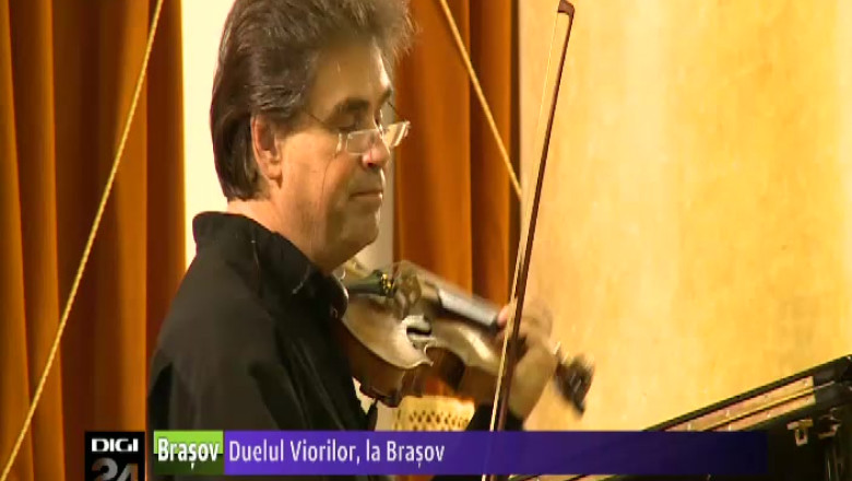 Duelul Viorilor, la Brasov Imagine