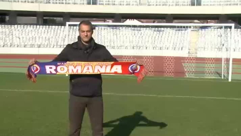 Dulca are incredere in Nationala lui Piturca Imagine