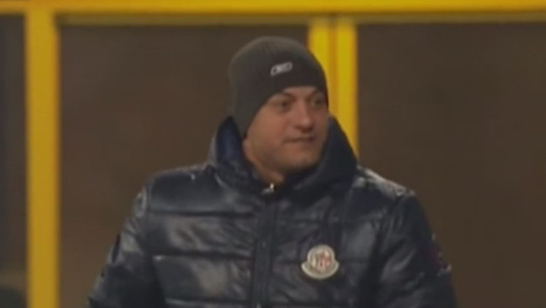 Dulca, in topul celor mai buni antrenori romani din 2013 Imagine