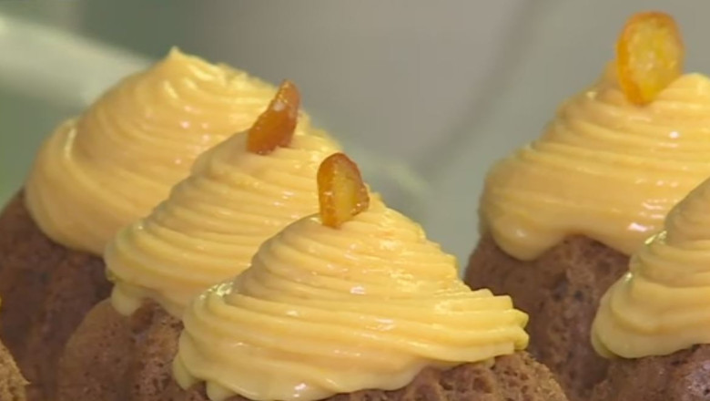 Dulciuri sanatoase pentru persoanele cu probleme de nutritie Imagine