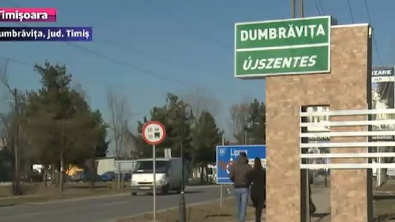 Dumbravita, comuna din Timis care sfideaza saracia Imagine