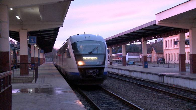 Duminica a intrat in vigoare noul mers al trenurilor. Vedeti care sunt modificarile Imagine