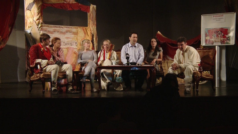 Duminica se deschide stagiunea la Teatrul Gulliver Imagine