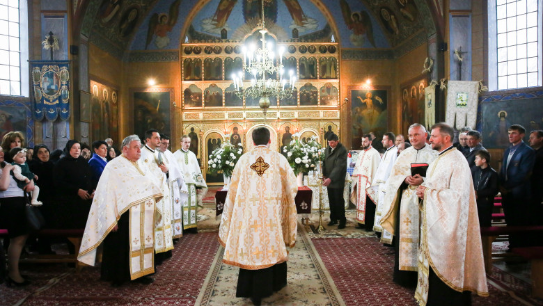 Duminica Tuturor Sfintilor 2025: Ce traditii respecta credinciosii inainte de inceperea Postului Sfintilor Petru si Pavel Imagine