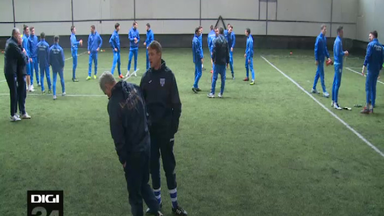 Dumitras vrea cu CSU pe locul doi, in acest an. Fundasul de 26 de ani a semnat pe trei sezoane si jumatate   Imagine