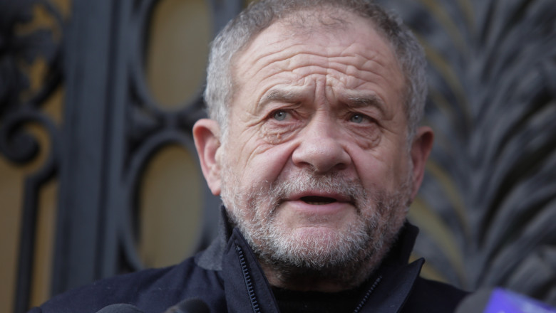 Dumitru Buzatu a fost arestat preventiv pentru 30 de zile Imagine