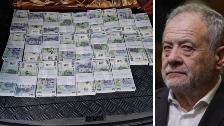 Dumitru Buzatu, prins in flagrant de DNA cand primea peste 1,2 milioane de lei. Ciolacu: Il excludem din PSD Imagine