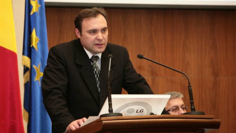 Dumitru Chisalita a plecat din CA al Romgaz. „Avem resurse, dar nu stim sa le folosim” Imagine