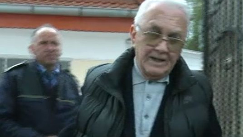 Dumitru Cioflina a fost eliberat conditionat, dupa ce a executat o treime din pedeapsa Imagine