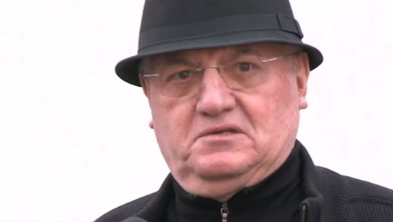 Dumitru Dragomir, eliberat: „Uite ca s-a facut dreptate. Nu eram din filmul asta”. Mihai Corbu si Radu Arhire au fost arestati preventiv Imagine