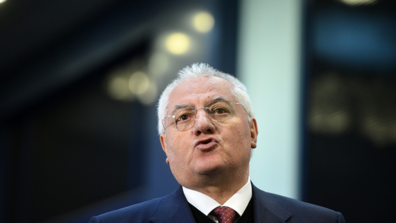 Dumitru Dragomir: Influenta politica a fost majora. Au vrut sa puna mana pe fotbal si au pus Imagine
