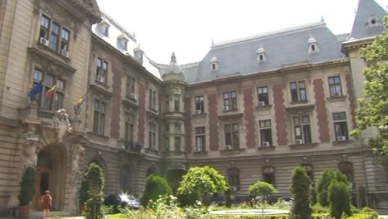 Dunarea si-a gasit o casa in palatul Gradisteanu-Ghica Imagine