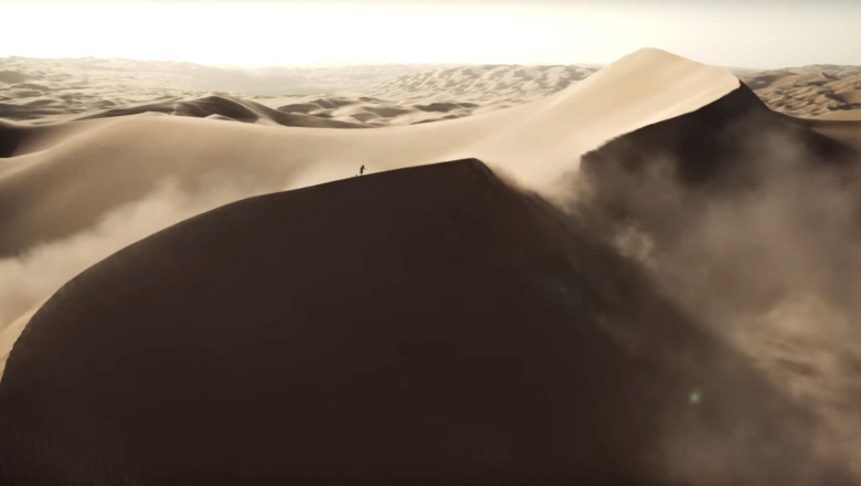 „Dune 2” poate fi inceputul unei frumoase prietenii intre boomerii hardcore fascinati de Herbert si woke-istii noii generatii video Imagine