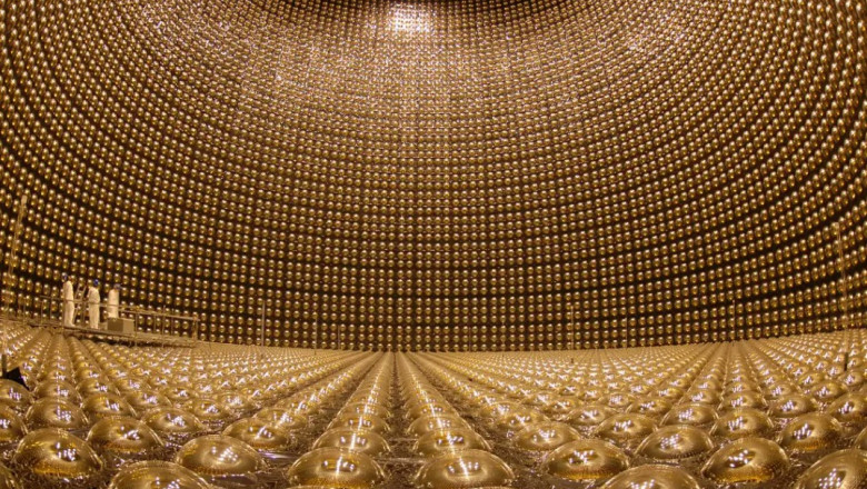 Dune vs. Hyper-K: Doua echipe rivale de cercetatori au pornit in cursa pentru a descoperi de ce exista universul Imagine