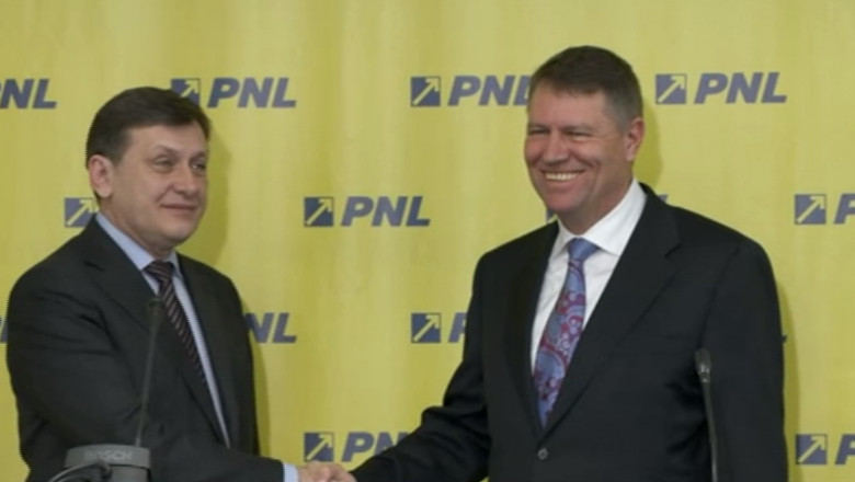 Duo pentru Cotroceni. Partidele cauta tandemuri presedinte-premier Imagine