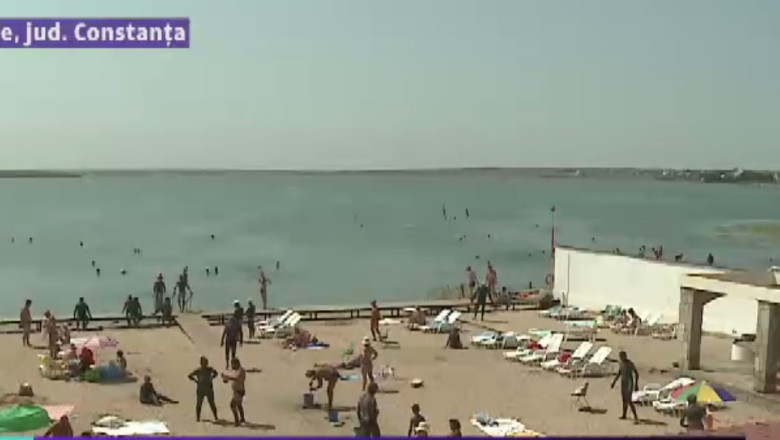 Dupa 20 de ani de uitare, Baile Reci de la Eforie Nord reintra in circuitul medical Imagine