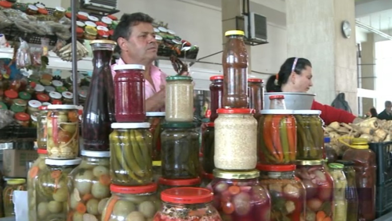 Dupa 20 de ani in Armata, s-a lansat in afaceri cu muraturi Imagine